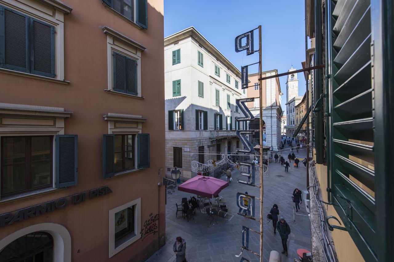 Casa Raffaella Apartament Piza